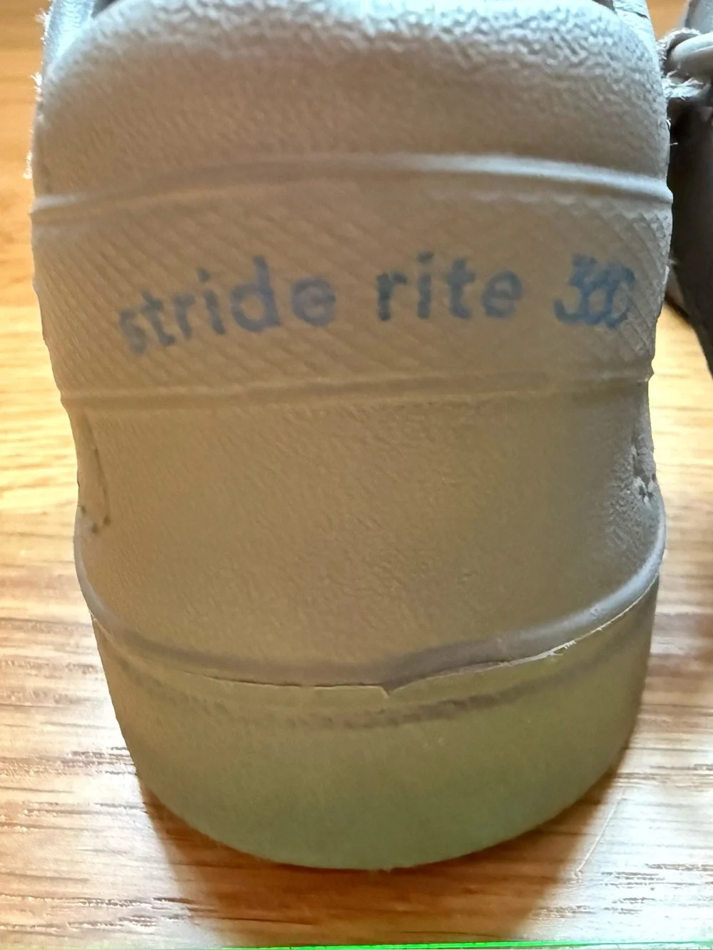 Stride Rite lightweight waterproof